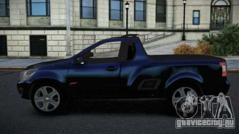 Chevrolet Montana Zeyi для GTA 4