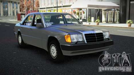 Mercedes-Benz W124 Tirsokoxe для GTA 4