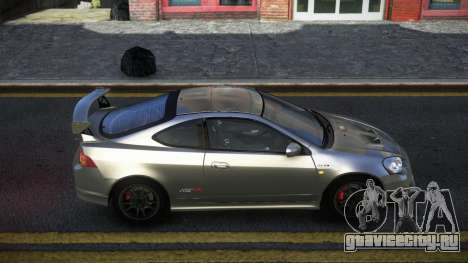 Honda Integra Elmaic для GTA 4