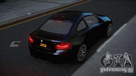 BMW M2 Omad для GTA 4