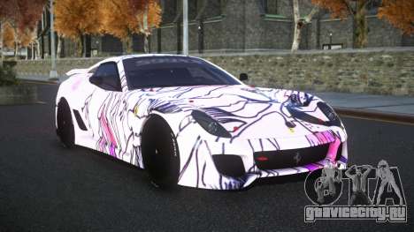 Ferrari 599 Exan S11 для GTA 4