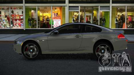 BMW M6 Sagcig для GTA 4