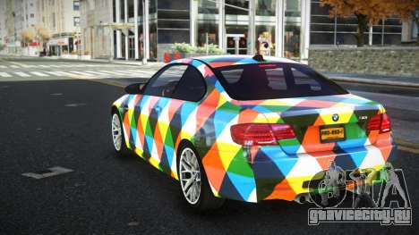 BMW M3 E92 Briso S7 для GTA 4