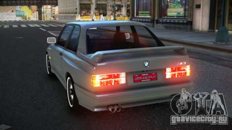 BMW M3 E30 Geturu для GTA 4
