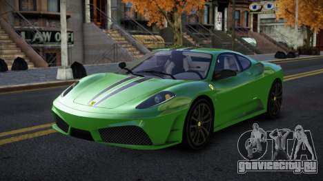 Ferrari F430 Wazateko для GTA 4