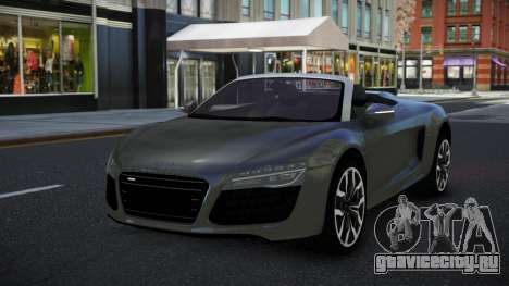Audi R8 Zuoju для GTA 4