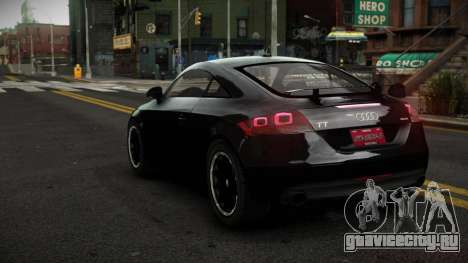Audi TT Fetinupu для GTA 4
