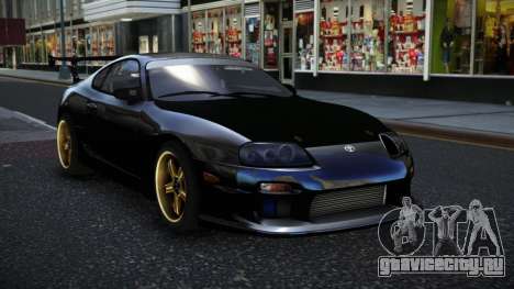 Toyota Supra Dibyajuq для GTA 4