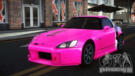 Honda S2000 Nalina S9 для GTA 4