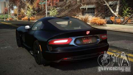 Dodge Viper Irit для GTA 4