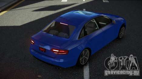 Audi A4 Boke для GTA 4