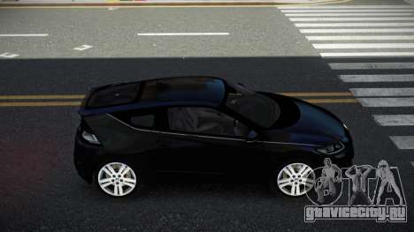 Honda CRZ Osin для GTA 4