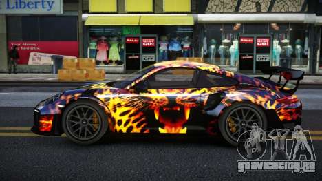 Porsche 911 Naitbe S2 для GTA 4