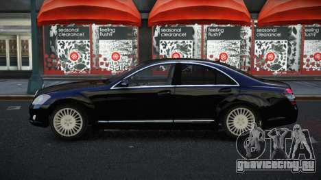 Mercedes-Benz W221 Sodiy для GTA 4