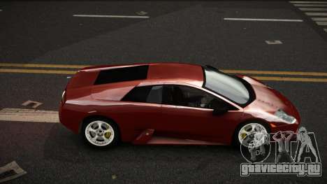 Lamborghini Murcielago Yorabefen для GTA 4