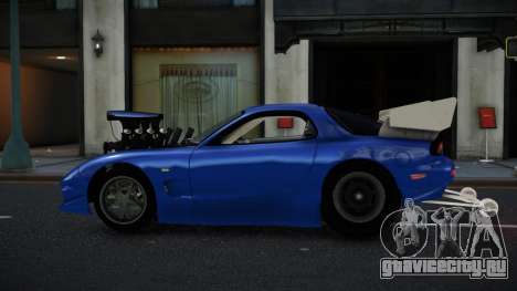 Mazda RX-7 Zezemeqo для GTA 4