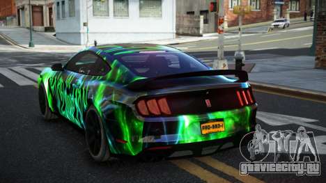 Ford Mustang Fainor S10 для GTA 4