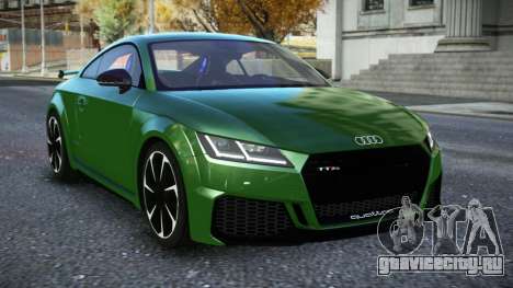 Audi TT Tertous для GTA 4