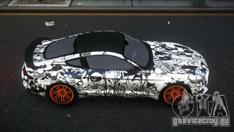 Ford Mustang Thocam S13 для GTA 4