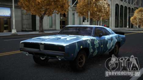 Dodge Charger Gahjo S1 для GTA 4