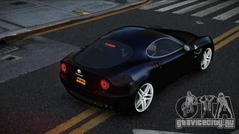 Alfa Romeo 8C Gijze для GTA 4
