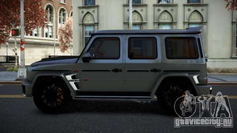 Mercedes-Benz G800 Fifxoyaga для GTA 4