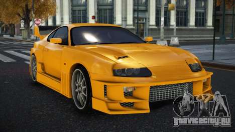 Toyota Supra Evad для GTA 4