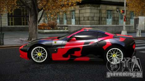 Ferrari California Patlyn S8 для GTA 4