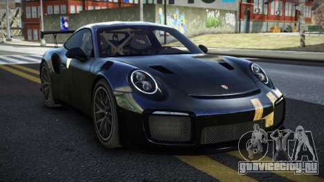 Porsche 911 Naitbe S4 для GTA 4