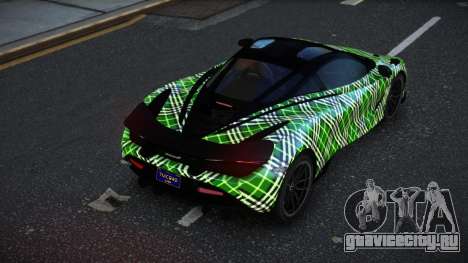 McLaren 720S Gethli S5 для GTA 4