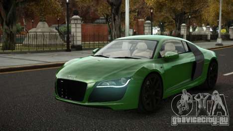 Audi R8 Uwut для GTA 4