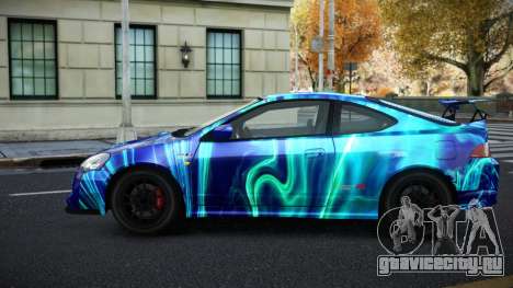 Honda Integra Nicla S13 для GTA 4