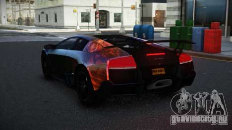 Lamborghini Murcielago Amrian S6 для GTA 4