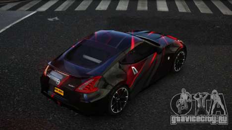 Nissan 370Z Rolux S7 для GTA 4