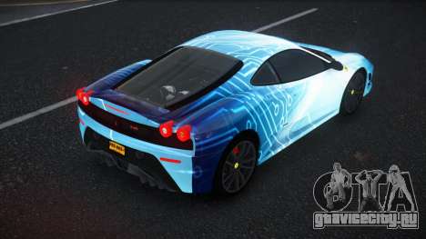 Ferrari F430 Rajox S10 для GTA 4