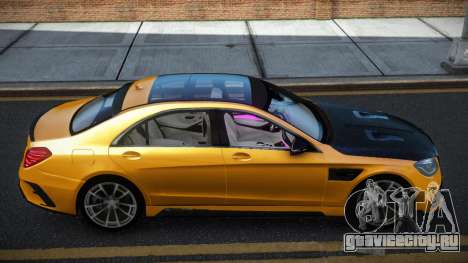 Mercedes-Benz W222 Yeedo для GTA 4