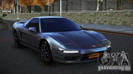 Honda NSX Ernic для GTA 4
