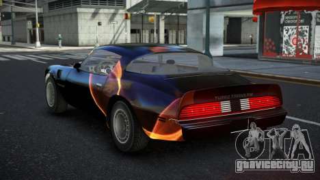 Pontiac Trans AM Tolyn S7 для GTA 4