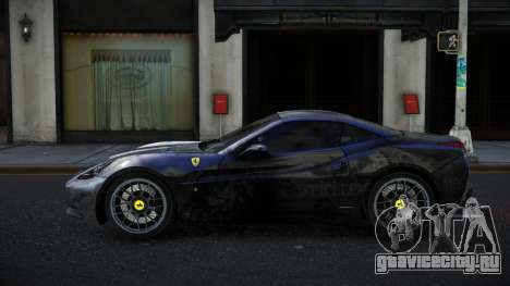 Ferrari California Thaisti S11 для GTA 4