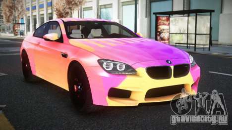 BMW M6 Xarory S7 для GTA 4
