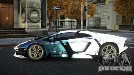 Lamborghini Aventador Chelleia S6 для GTA 4