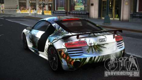 Audi R8 Thyna S3 для GTA 4