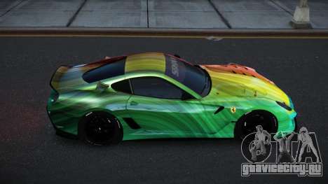 Ferrari 599 Exan S8 для GTA 4