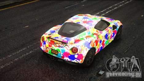 Alfa Romeo 4C Brigel S9 для GTA 4
