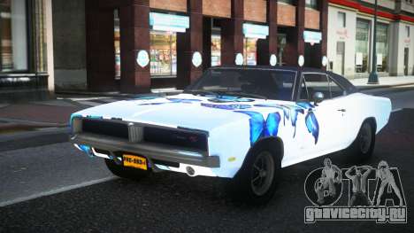 Dodge Charger Enlyo S4 для GTA 4