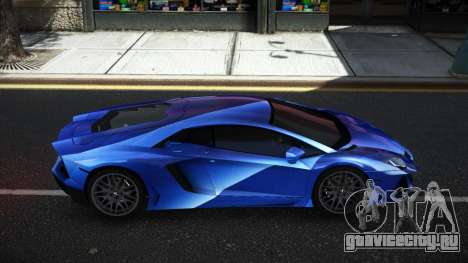 Lamborghini Aventador Rajavin S3 для GTA 4