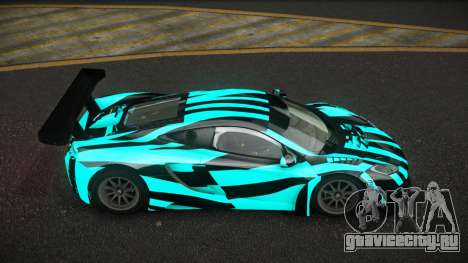 McLaren MP4 Elleca S14 для GTA 4