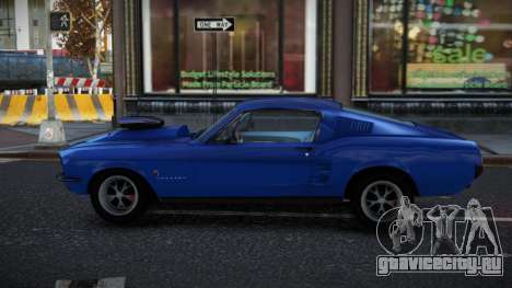Ford Mustang Japxehawi для GTA 4