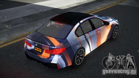 BMW M5 Ziery S8 для GTA 4