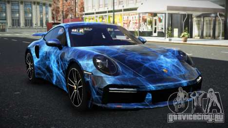 Porsche 911 Adjor S2 для GTA 4
